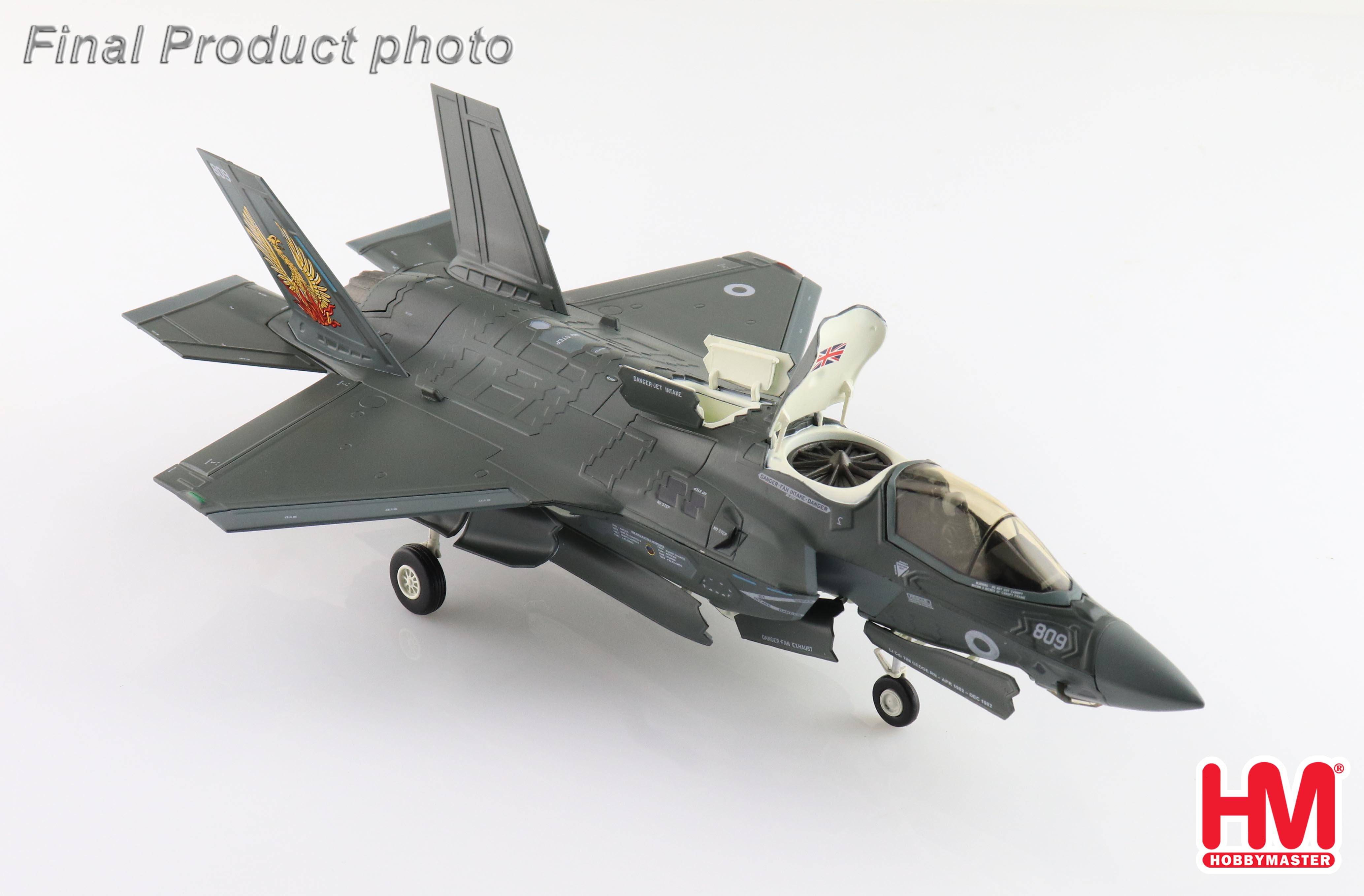 F-35B 